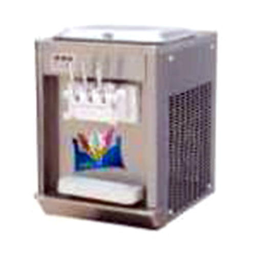 2 Plus 1 Table Top Softy Machine Warranty: Yes