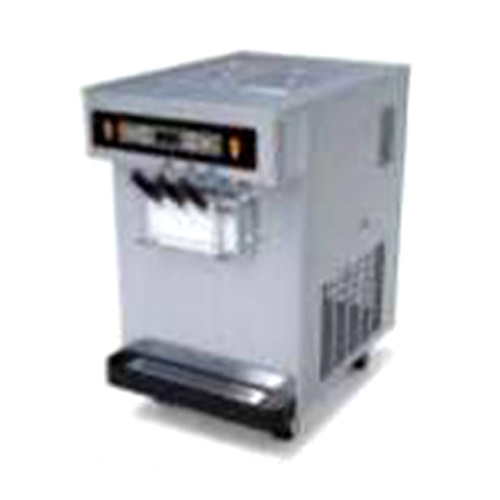 2 Plus 1 Table Top Softy Deluxe Digital Machine Warranty: Yes