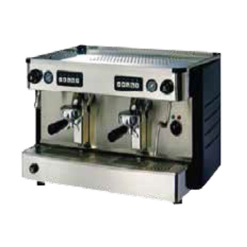 Double Group Coffee Machine Application: Commercial