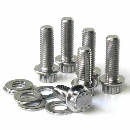 SS Fasteners