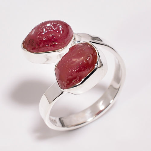 Raw Gemstone Jewelry