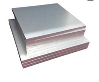 Drum Cake Base - Paper Material, 1 Inch Square Dimensions, Glossy White Finish | Suitable For Tall And Heavy Cakes