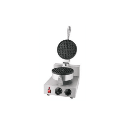 Semi Automatic Trw 1 Commercial Round Waffle Maker