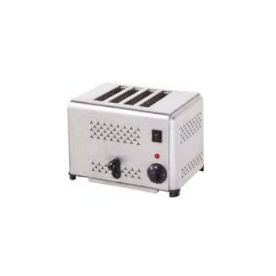 Semi Automatic 4 Slice Toaster