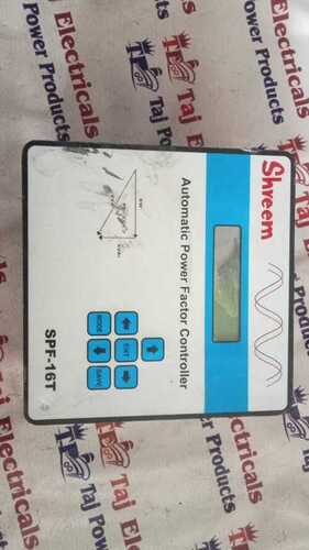 Shreem SPF-16T Series Automatic Power Factor Controller