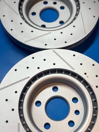 Brake Disc Rotor for  Car - XC60 Front Brake Disc Rotor