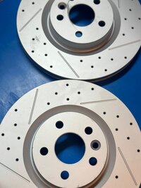Brake Disc Rotor for  Car - XC60 Front Brake Disc Rotor