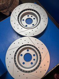 Brake Disc Rotor for  Car - XC60 Front Brake Disc Rotor