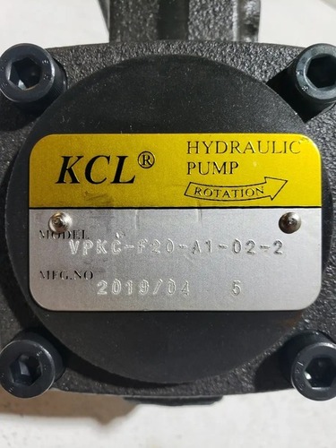 Kcl Hydraulic Pump Spare Parts