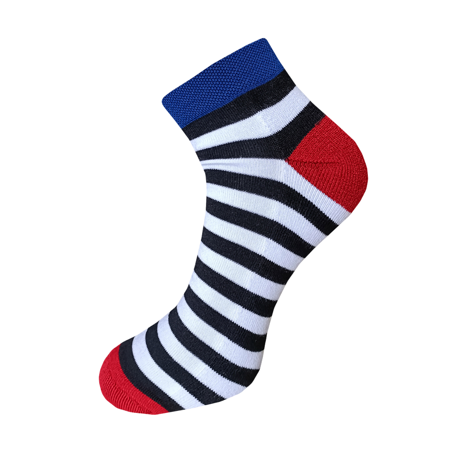 Cotton lycra socks