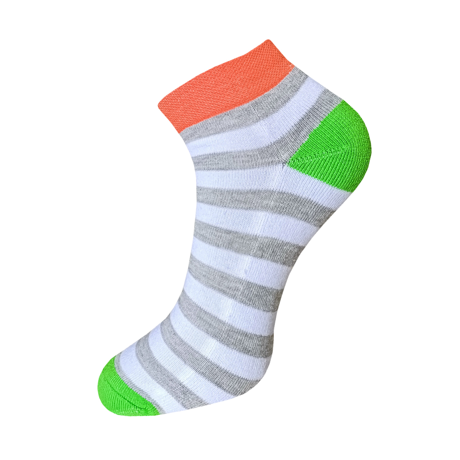Cotton lycra socks