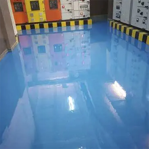 Epoxy Floor Coating