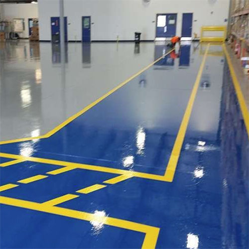 Industrial Epoxy Flooring