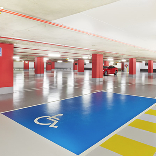 Parking Flooring