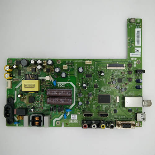 TH 32E201DX PANASONIC MOTHERBOARD