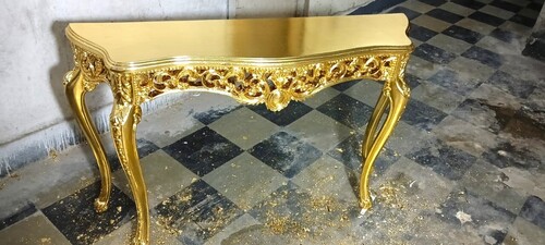Gold Leafing Service For Furniture