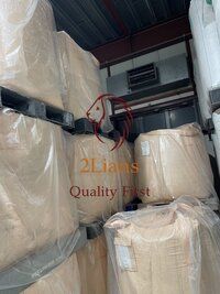 EPS Recycled Pellets Natural