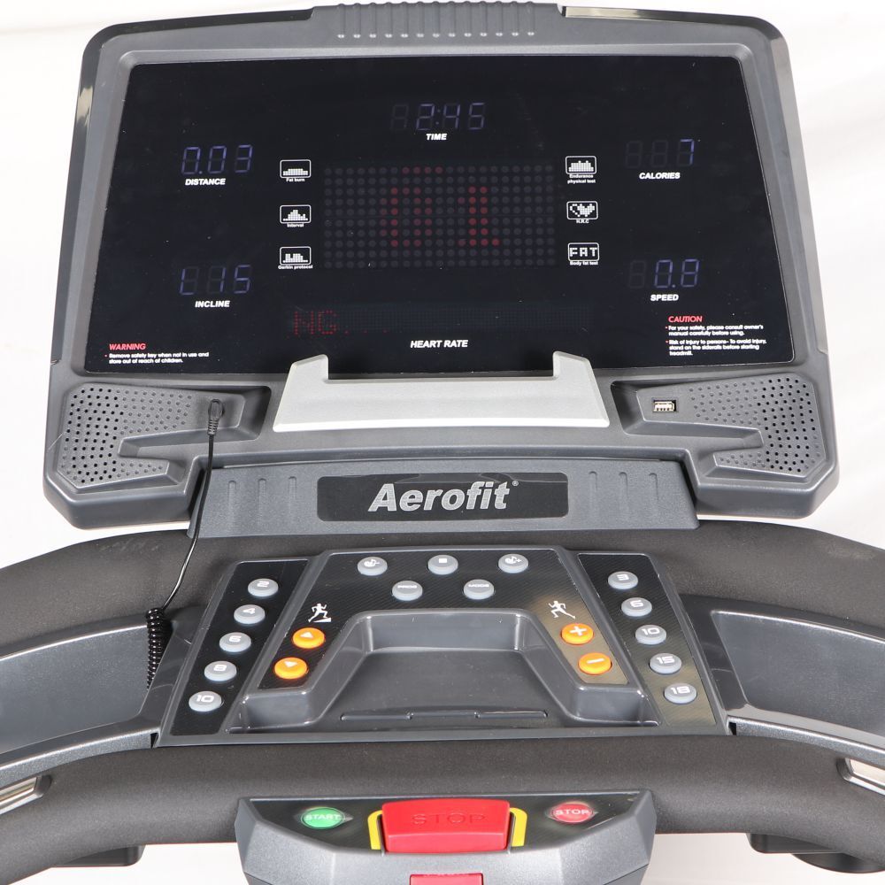 MOTORIZED TREADMILL