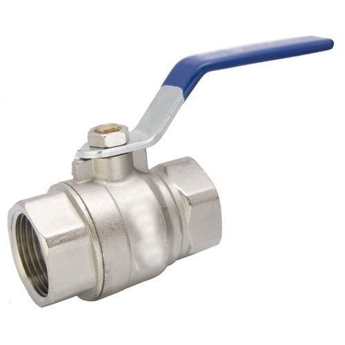 Industrial SS Ball Valve