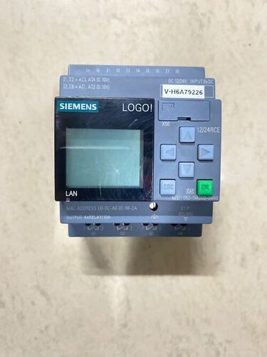 Siemens logo plc