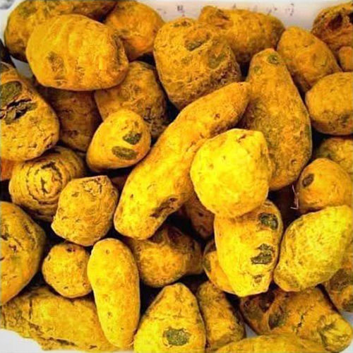 Yellow Turmeric Small Finger