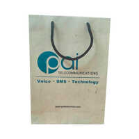 Handmade Paper Bag