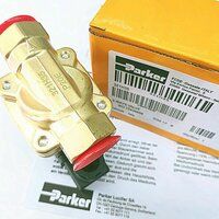 Parker High Pressure Valve for Pet Blowing Machine