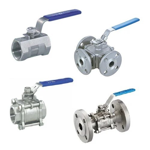 API Ball Valve