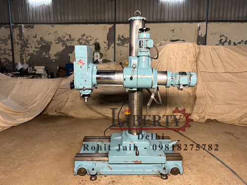 USA TUG 30-S Universal Radial Drilling Machine