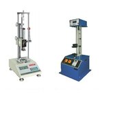 Electronic Digital Spring Testing Machine