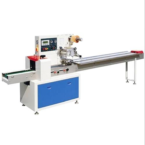 Horizontal Flow Wrapping Machine