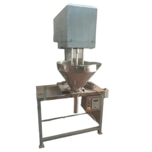 Liquid Pouch Packing Machine