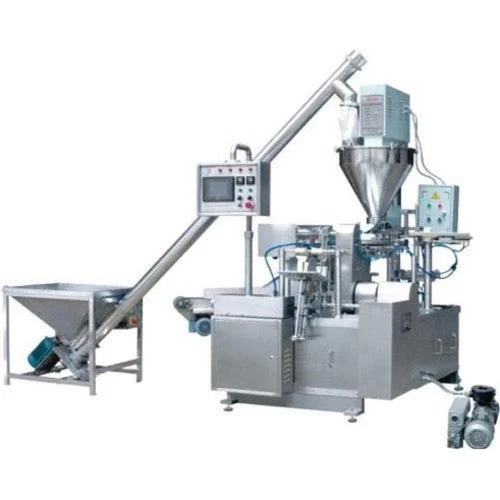 Automatic Powder Packing Machine