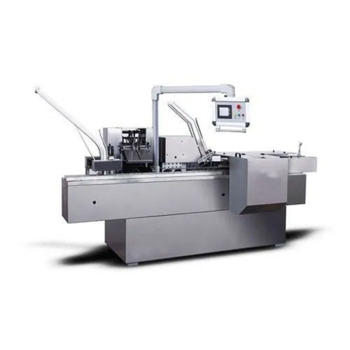 Fully Automatic Soap Packing Machine