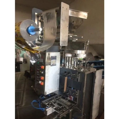 Pneumatic Type Pouch Packaging Machine