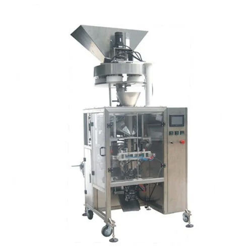 Automatic Sugar Pouch Packing Machine