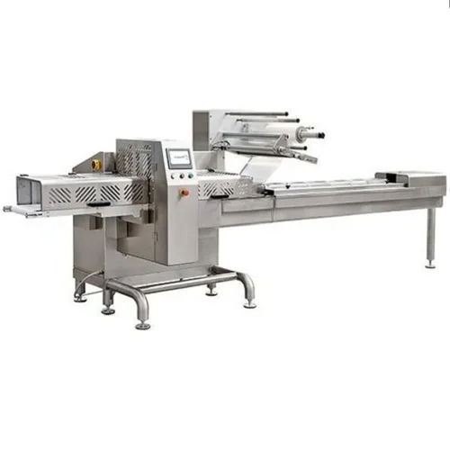 Automatic Toast Packing Machine