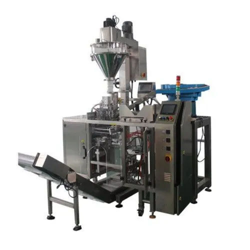 Automatic Grains Pouch Packing Machine