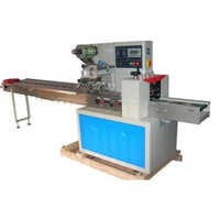 White Automatic Noodles Packing Machine
