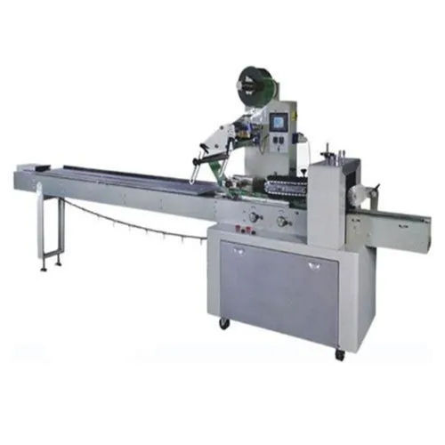 Biscuit Pouch Packaging Machine
