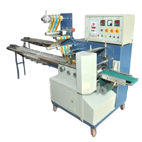 Chikki Pouch Packing Machine