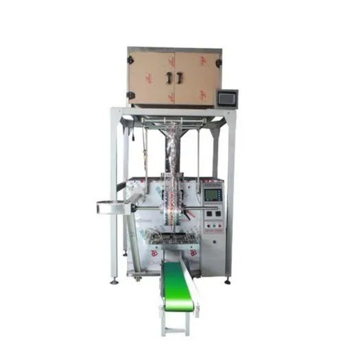 Snack Pouch Packing Machine