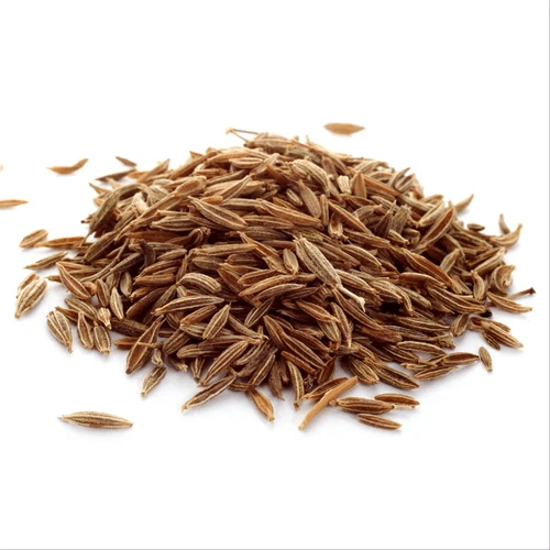 Cumin Seed Jeera - 5 KG Granule Brown Spices | Solid Material, Ideal for Dry Storage