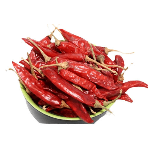 10 Kg Dry Red Chilli