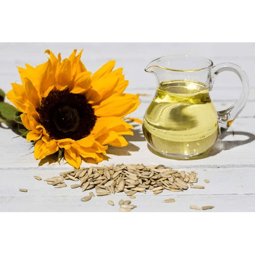 Common 10 Litre Sunflower Seeds Oil