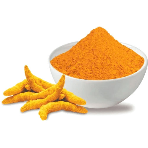 Yellow 1 Kg Organic Turmeric Powder