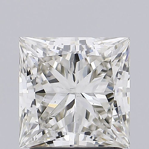 CVD Princess Lab Grown Diamond