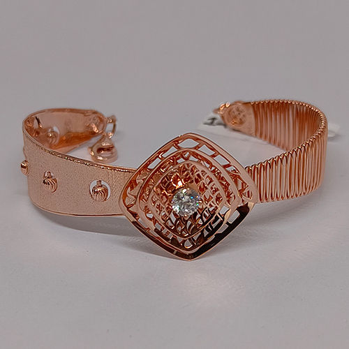 Rose Gold  Designer Ring