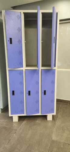 6 Door Locker