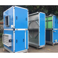 Dehumidifier AHU System